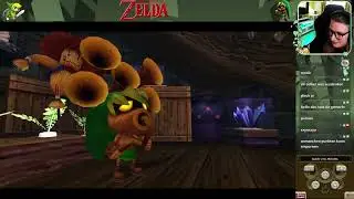 #03 The Legend of Zelda: Majora&acute;s Mask