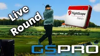 [Live] First Golf Tournament on Monday Prep!