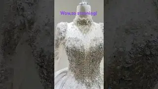Beautiful wedding dresses bridal gown and wedding accessories for your big day #bridal #weddinggown