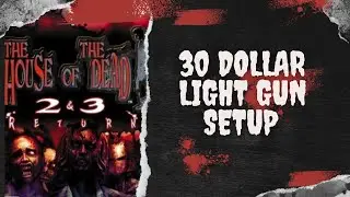 An Easy Affordable Light Gun Solution