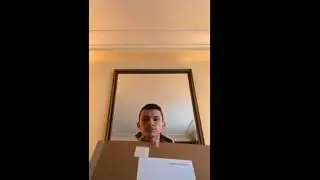 Tom Holland Leaks Avengers Infinity War Movie Poster (Full IG Live Video)