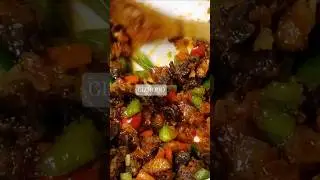 Gizdodo | Fried Gizzard & Plantains 🤤 #nigerianfood