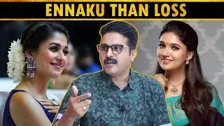 Nayanthara-தான் Vani Bhojan-ah copy அடிச்சாங்க...! | Actor Prakash Rajan Interview | Deivamagal |TOC