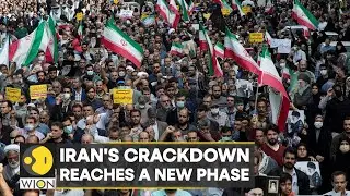 Court in Iran issues first death sentence amid anti-hijab protests | Iran Protests | Top News