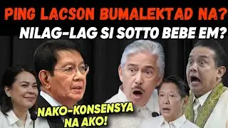 YARI KA! P1NG LACS0N KUMANTA NA? BUMAL1KTAD UMAM1N na? DI K1NAYA ang PRESURE? S0TT0 BEBE EM LAG0T NA