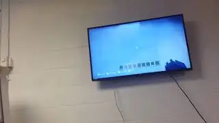 Playing Minecraft 40