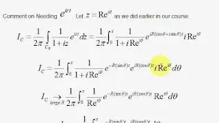 U4. The Green's Function for a Low-Pass Filter