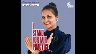 Apollo Pharmacy | Women's Day | #BreakTheBias #IWD2022