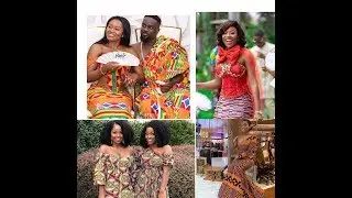 #Kency2020: Top African Dresses for  Traditional WEDDING