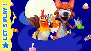 Fun Songs To Play and Learn 🎃🌈 Educational Cartoons | ZENON'S FARM 👨🏻&zwj;🌾