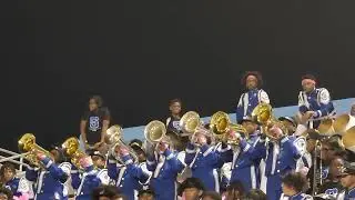 Baritone Fanfare/Homecoming 2024/Westlake High School Marching Band