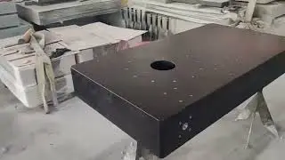 ompleted granite components
