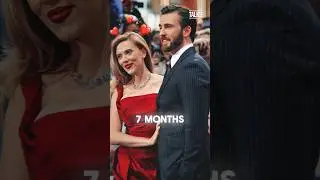 Marvel Stars Who Dated Each&nbsp;Other 🤯✨ #Marvel #cast #bloopers #viral
