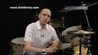 Drum Legends Dave Grohl - www.licklibrary.com