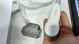 ULTRASONOGRAFO CONTEC CMS600P2 HUMANO PARTE 1