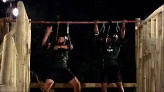 Adam K. and CT vs. Evan and Nehemiah - Rail Slide | The Challenge: Rivals