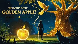 The Mystery Of Golden Apple | sunhari Apple ki Raaz | Rahasya ka Duniya
