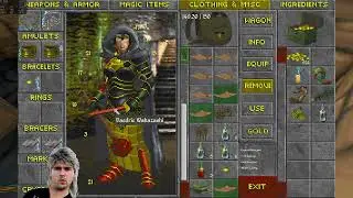 Playing Daggerfall in 2025 Part 72