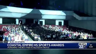 Top prep athletes honored at Coastal Empire High School Sports Awards