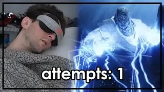 Use my Solo Flawless Equilibrium run as a way to fall asleep.