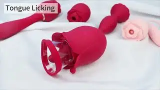 Sex Toys Rose Vibrator Sex Toy For Women Adult Toys