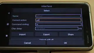 RoboRemo Tutorial 007 - Connect action, update slider position