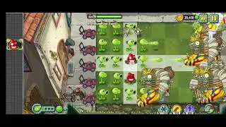 PvZ2. Bombard-mint в событиях.