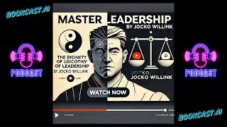 Master Navy SEAL Leadership Secrets | Insights from The Dichotomy of Leadership by Jocko Willink