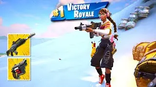 Pixelle Skin | Zero Build (Chapter 6 Season 4)