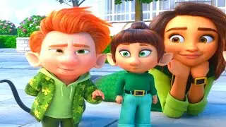 Luck [2022] || Animated Movie Explained in Bangla