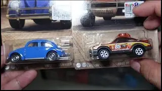 My Favourite Cars from the Matchbox Germany set #hotwheels #hotwheelsnews #thedailydose