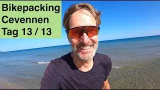Bikepacking Cevennen Tag 13