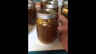 Education-Making Bee Bread