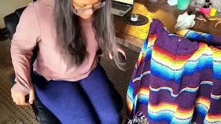 Comfortable Office Chair | Brick Attic Office Chair