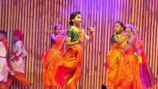 Swanandi school gathering