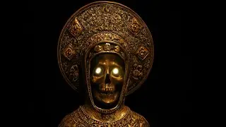 Dark Christian Relics  #darkhistory 