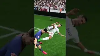 🇵🇹CR7&Yamal⚽#viralvideo 🇵🇹#shorts ＃EASPORTS #FC25 #PS5 #Cristiano Ronaldo #football #skill #soccer