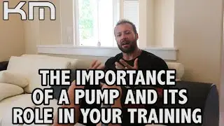 Kris Gethin discusses the importance of BloodFlow during your workout
