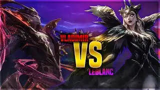 Vladimir Match-ups EP 5 - Vladimir vs Leblanc