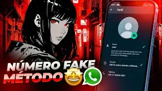 🎯[R&Aacute;PIDO] COMO CRIAR N&Uacute;MERO VIRTUAL EM 3 MINUTOS PARA WHATSAPP SEM CHIP (N&Uacute;MERO FAKE 2026)🔥✅️