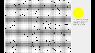 Digital organism that sleep