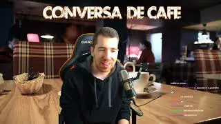 CONVERSA DE CAF&Eacute; #3 - ARMAS LEGAIS