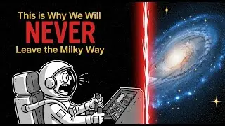This is Why We Will NEVER Leave the Milky Way