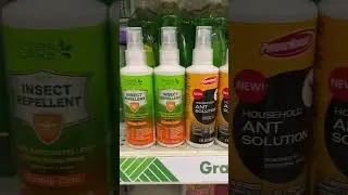 #dollartreefind 👀Insect Repellent, Ant, Pest Spray! #dollartreehaul #shorts #dollartree #antcontrol