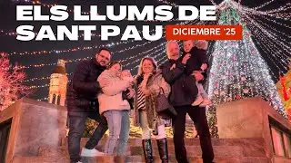 ELS LLUMS DE SANT PAU DECEMBRE 2025
