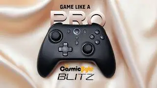 Cosmic Byte Blitz Wireless controller review 🔥 | Best Gaming Controller under 2000 in 2024