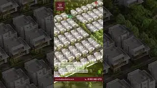 Hallmark Imperia: Where Luxury Meets Nature | Hallmark Imperia | Villas in Hyderabad | Osman Nagar