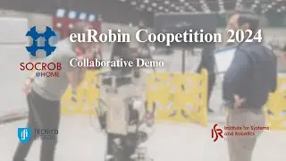 euRobin Coopetition 2024 - Collaborative Demo