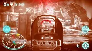 Killzone: Mercenary Ps Vita Walkthrough Gameplay (No Commentary) Part 5