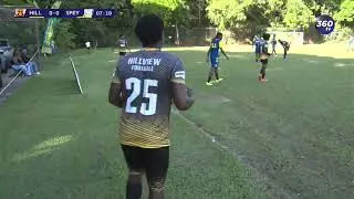 SSFL BIG 5 | HILLVIEW COLLEGE vs SPEYSIDE HIGH SCHOOL TOBAGO